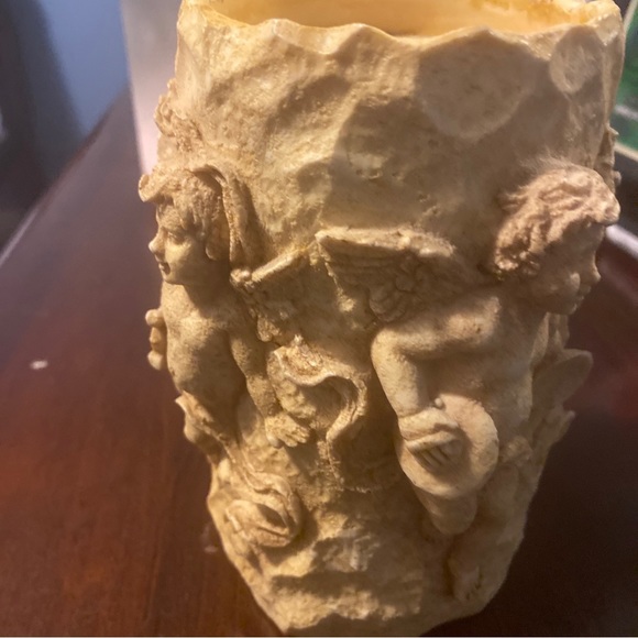 LLoyds of London Angel Pillar holder - Picture 4 of 6